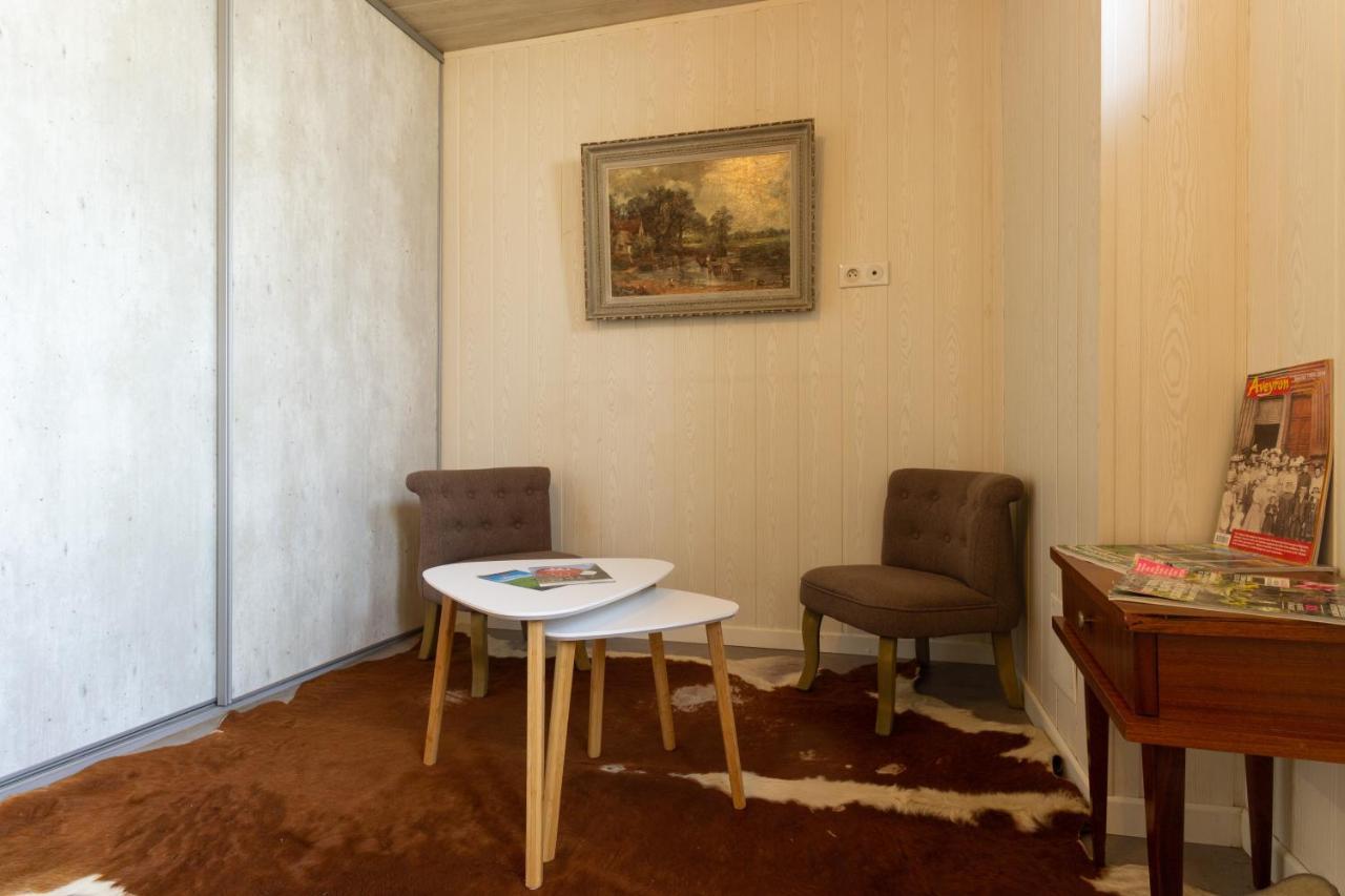 La Maisonnette Etape De Saint-Come D'Olt Villa Екстериор снимка
