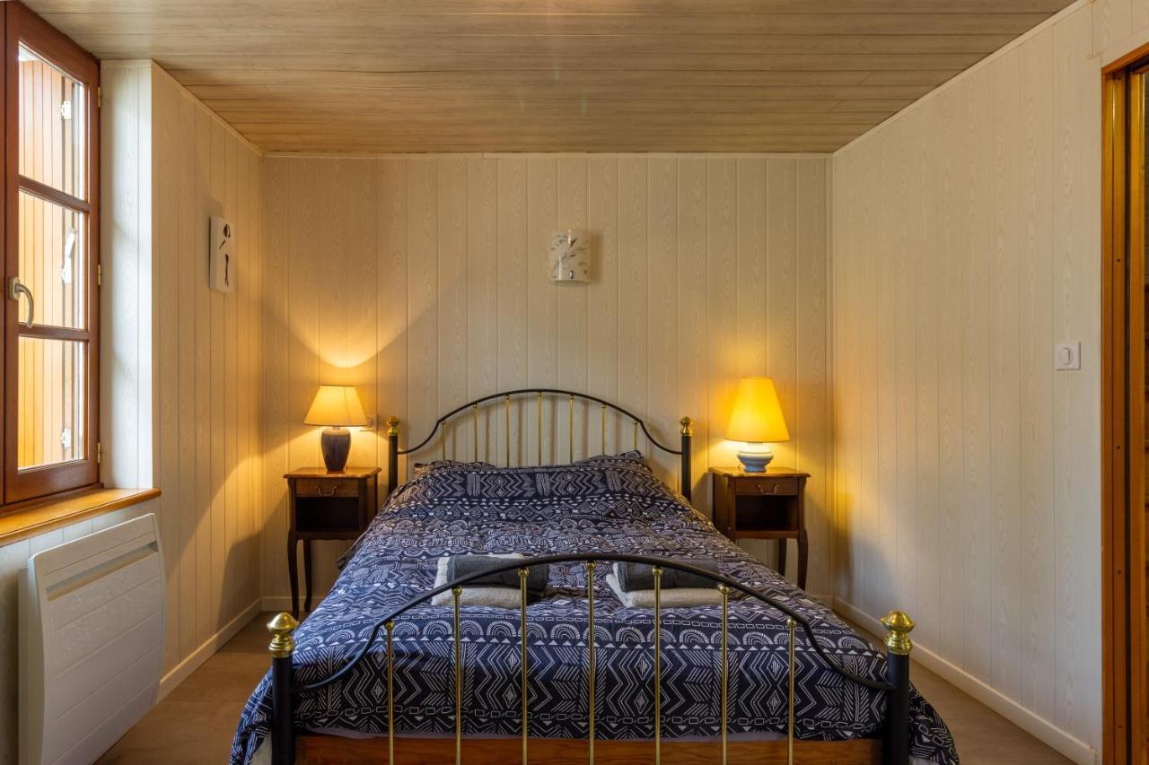 La Maisonnette Etape De Saint-Come D'Olt Villa Екстериор снимка
