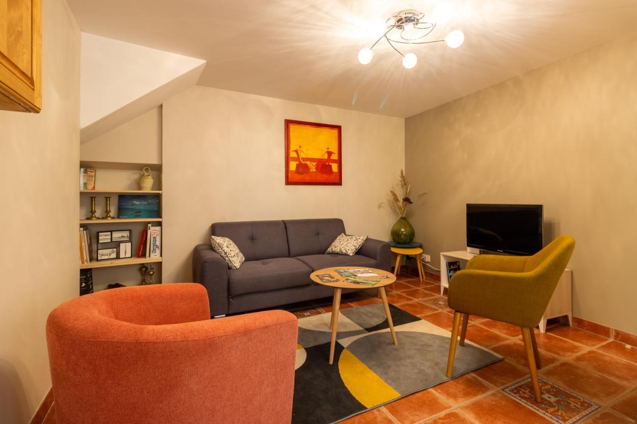 La Maisonnette Etape De Saint-Come D'Olt Villa Екстериор снимка