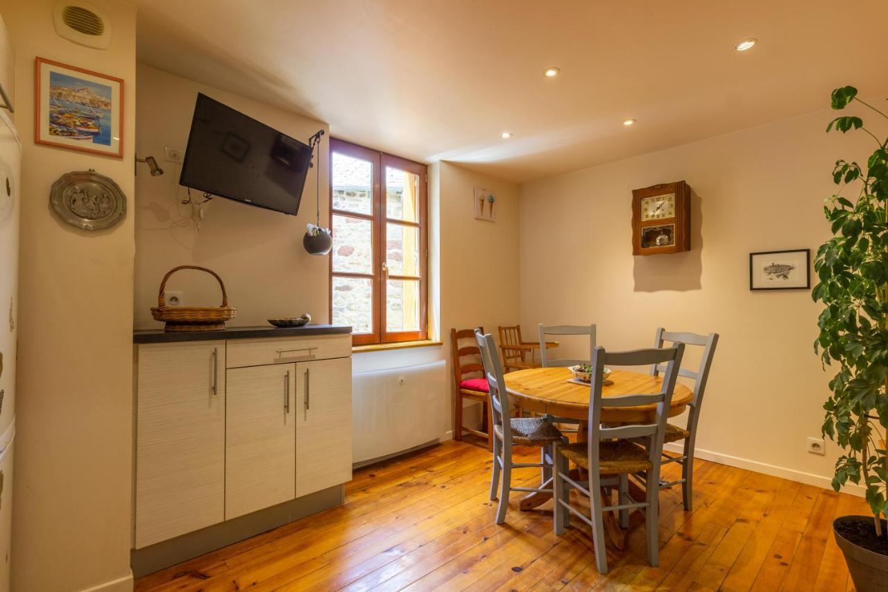 La Maisonnette Etape De Saint-Come D'Olt Villa Екстериор снимка