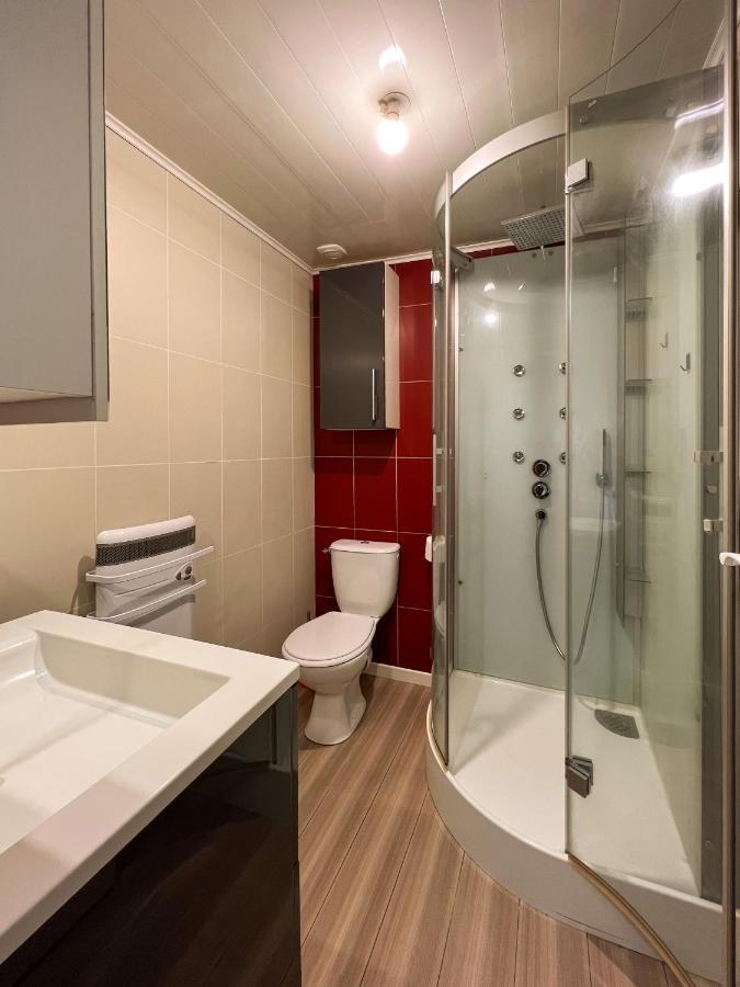 La Maisonnette Etape De Saint-Come D'Olt Villa Екстериор снимка