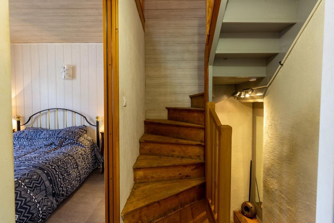 La Maisonnette Etape De Saint-Come D'Olt Villa Екстериор снимка