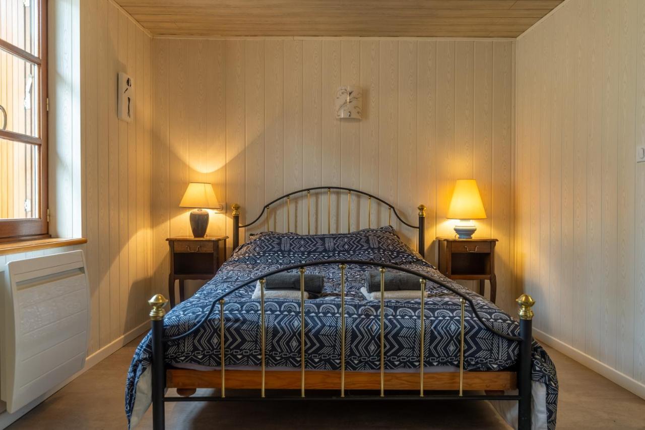La Maisonnette Etape De Saint-Come D'Olt Villa Екстериор снимка
