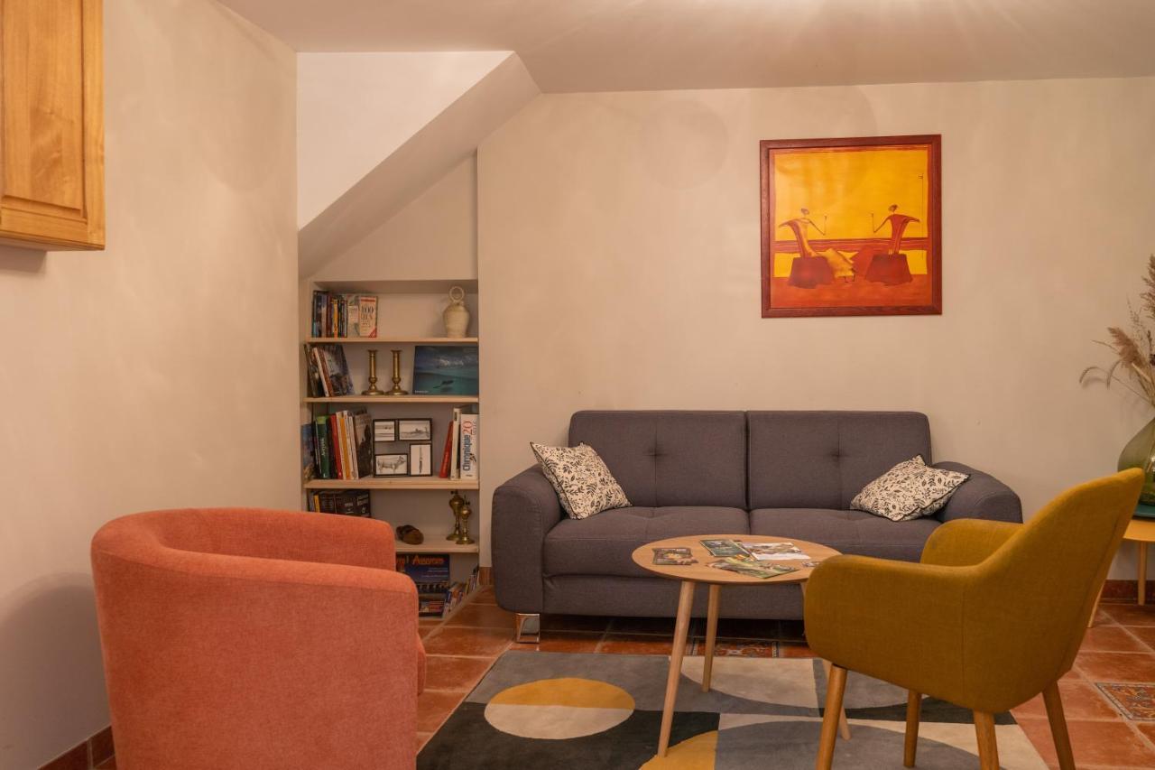 La Maisonnette Etape De Saint-Come D'Olt Villa Екстериор снимка