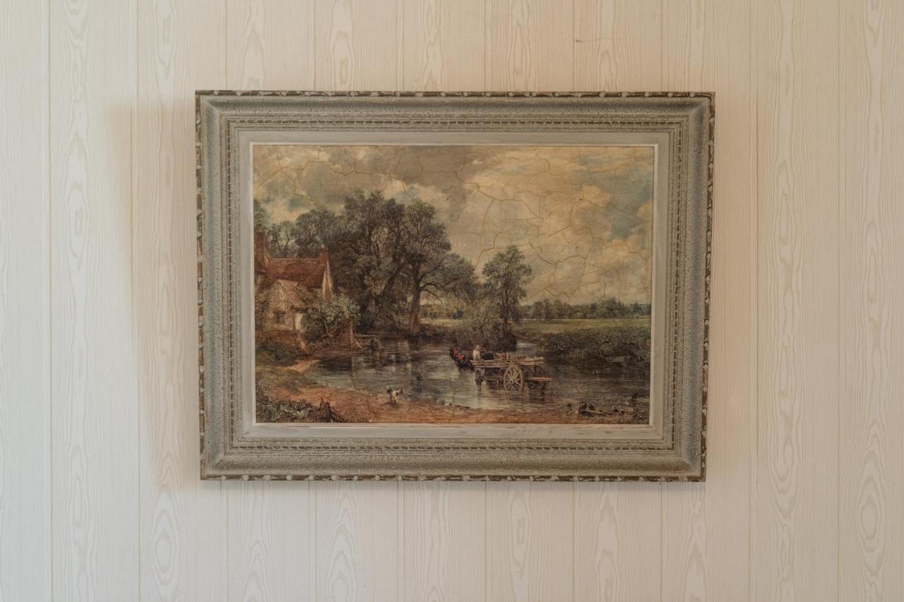 La Maisonnette Etape De Saint-Come D'Olt Villa Екстериор снимка