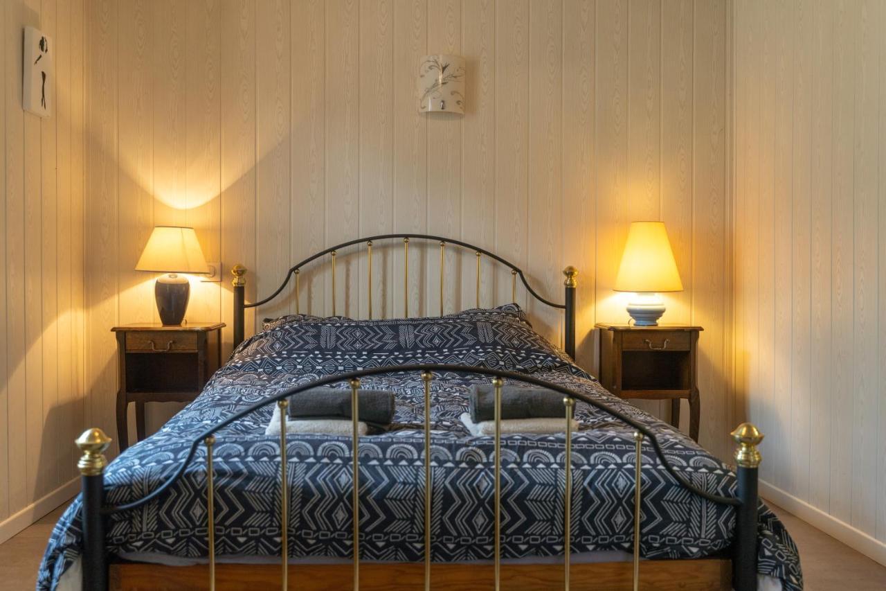 La Maisonnette Etape De Saint-Come D'Olt Villa Екстериор снимка