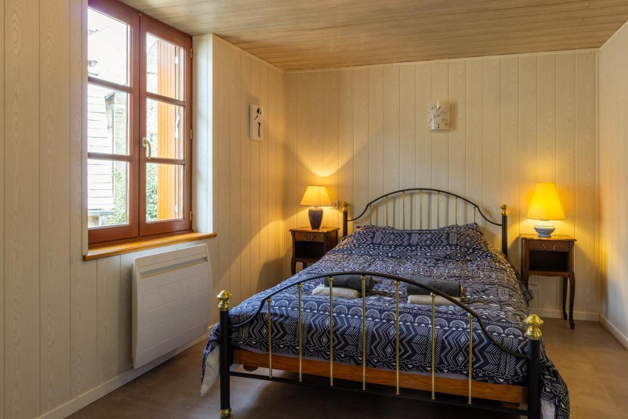 La Maisonnette Etape De Saint-Come D'Olt Villa Екстериор снимка