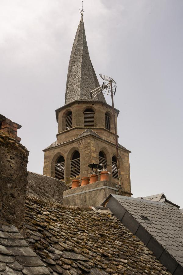 La Maisonnette Etape De Saint-Come D'Olt Villa Екстериор снимка
