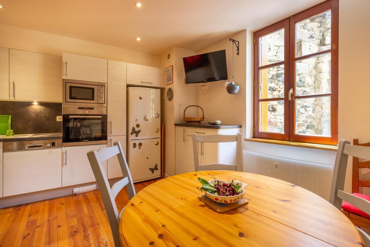 La Maisonnette Etape De Saint-Come D'Olt Villa Екстериор снимка