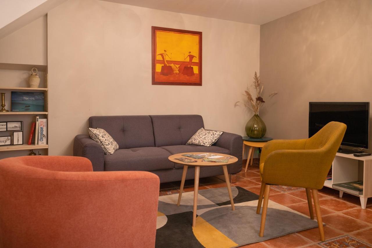 La Maisonnette Etape De Saint-Come D'Olt Villa Екстериор снимка