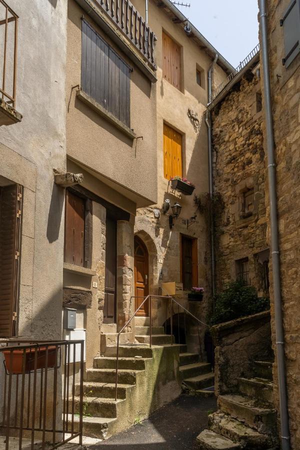 La Maisonnette Etape De Saint-Come D'Olt Villa Екстериор снимка